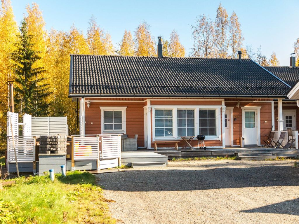 Vakantiehuis Alppituulahdus in Finland