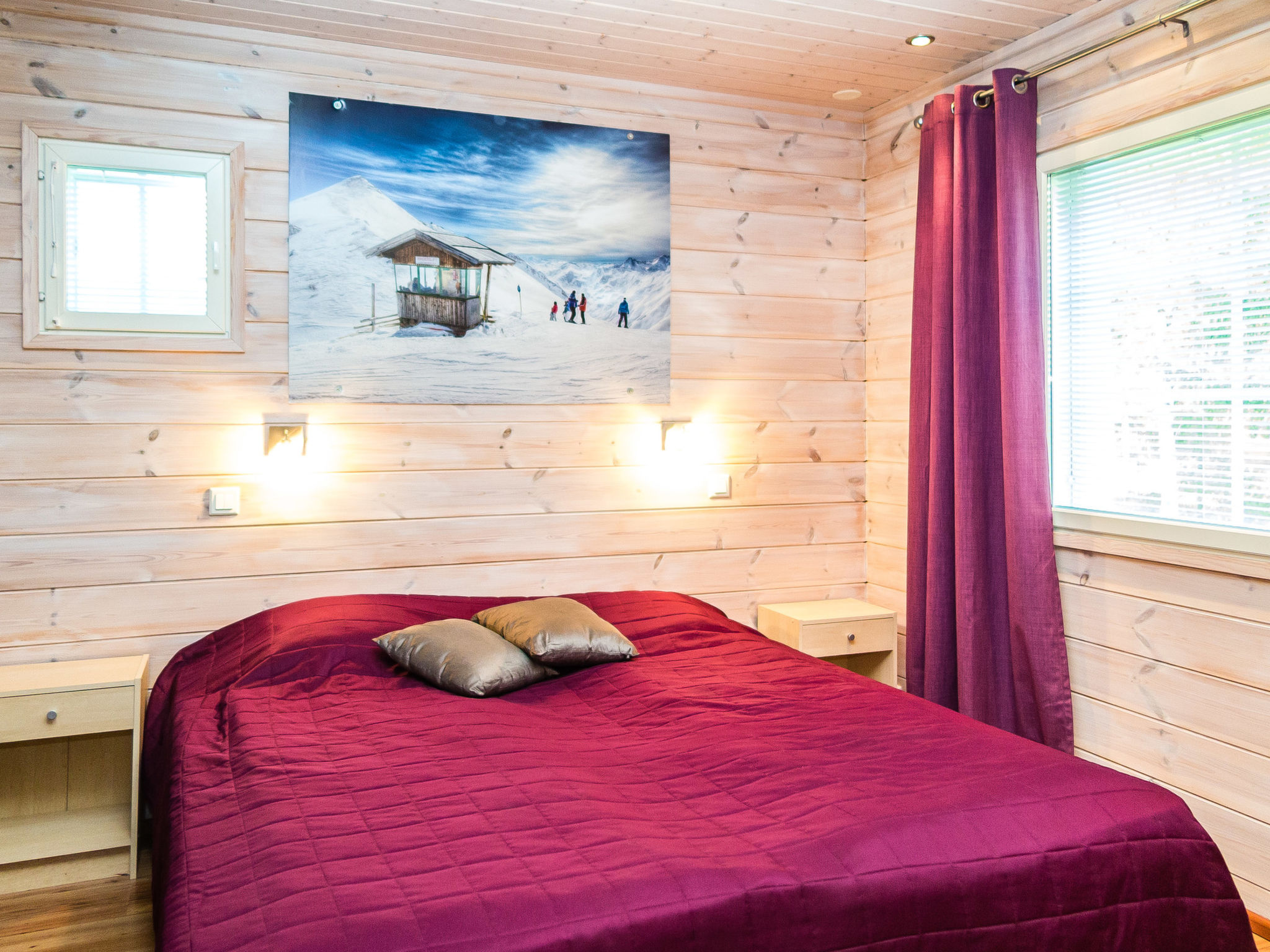Maison Alppituulahdus – Intérieur, photo 38 sur 44