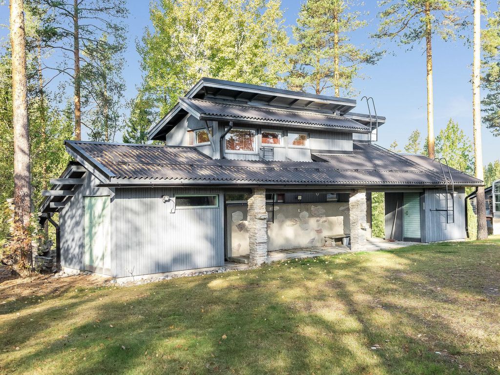 Vakantiehuis Atelje 4 in Finland