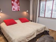 Ruim appartement met sauna en gletsjerterras in Tahko skiresort - thumbnail 5