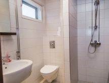 Vacation home Tahko spa suites orange a 9