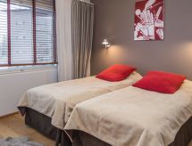 Vacation home Tahko spa suites orange a 9