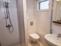 Vacation home Tahko spa suites orange a 9
