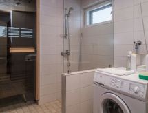 Vacation home Tahko spa suites orange a 9