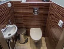 Vacation home Tahko spa suites orange a 9