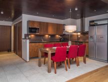 Vacation home Tahko spa suites orange a 9
