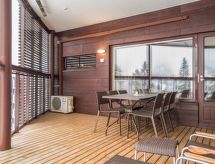 Vacation home Tahko spa suites orange a 9