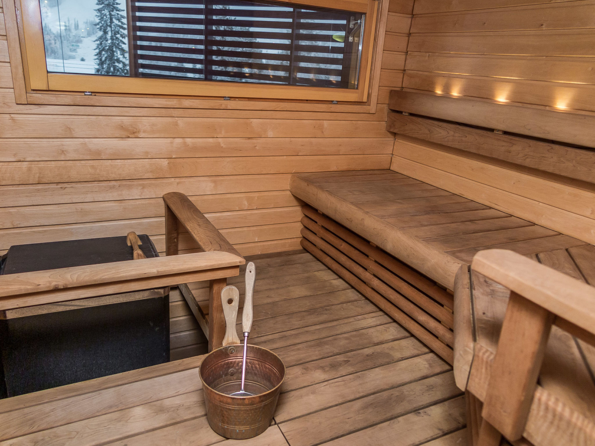 Maison Tahko spa suites orange a 9 – Intérieur, photo 25 sur 32