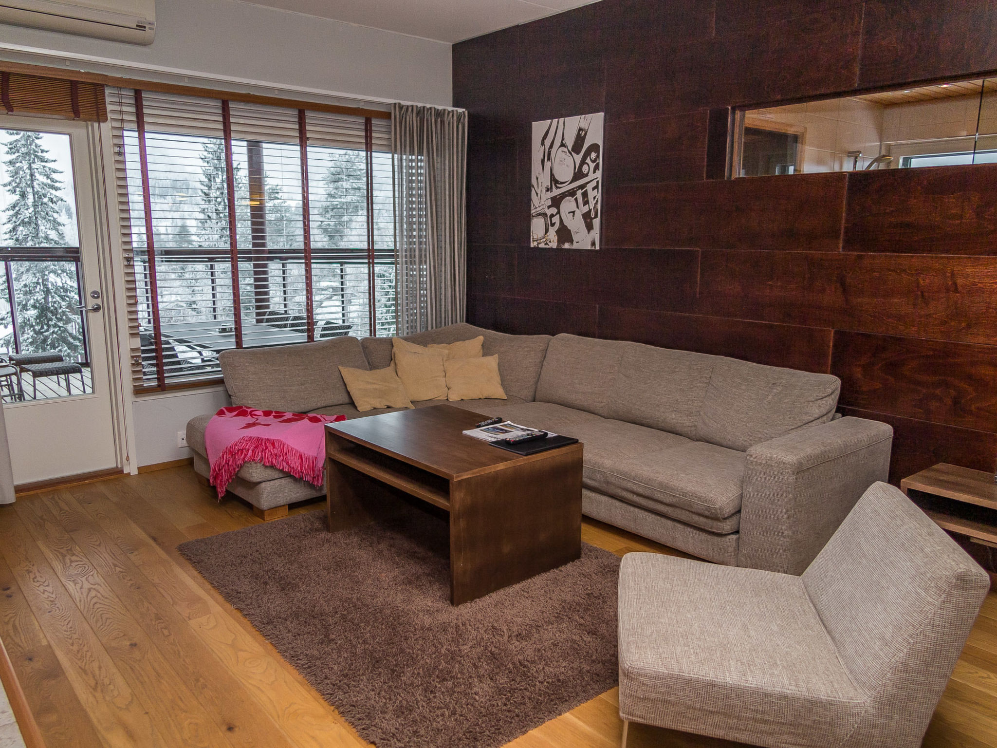 Maison Tahko spa suites orange a 9 – Intérieur, photo 23 sur 32