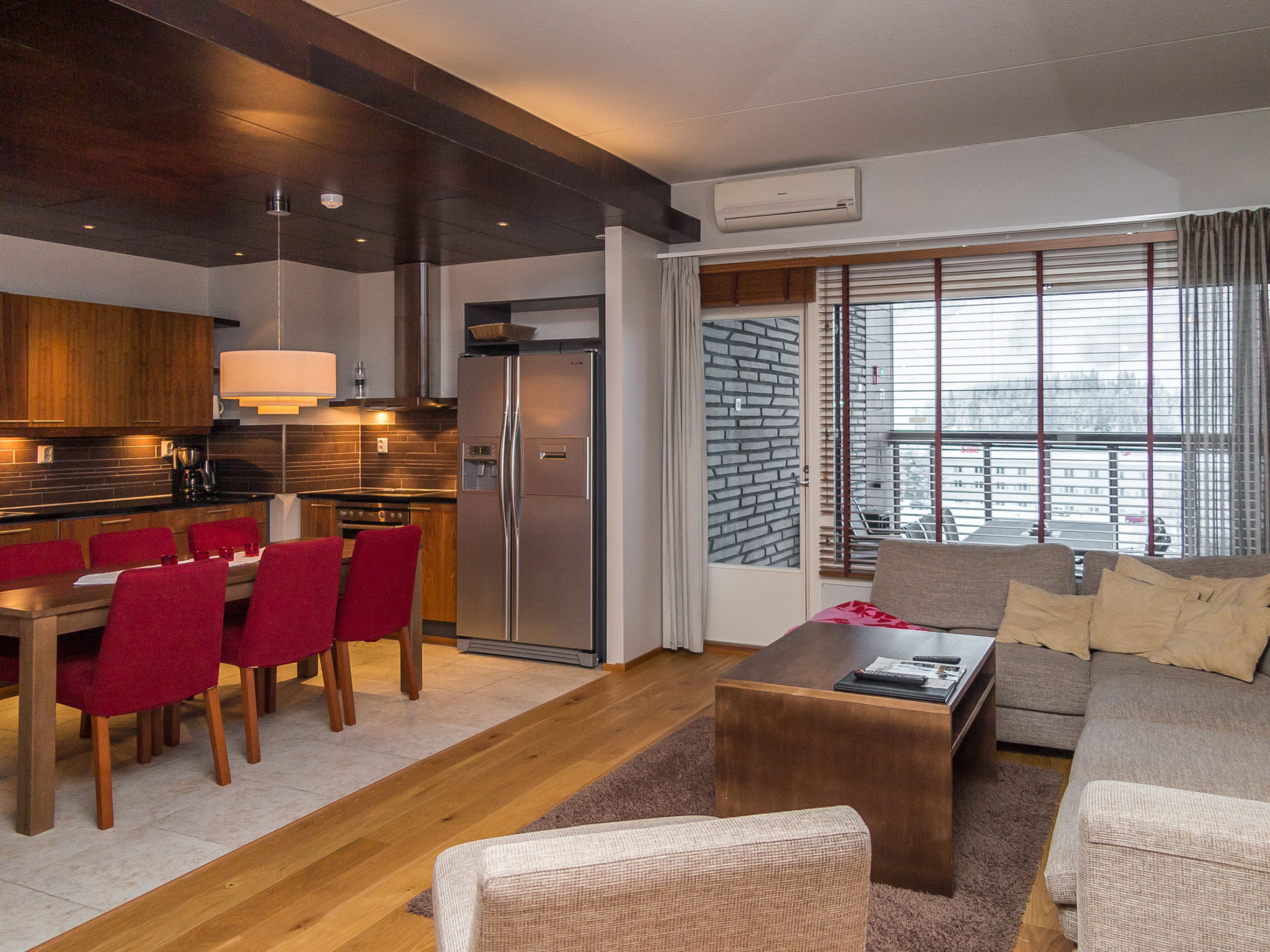 Maison Tahko spa suites orange a 9 – Intérieur, photo 17 sur 32