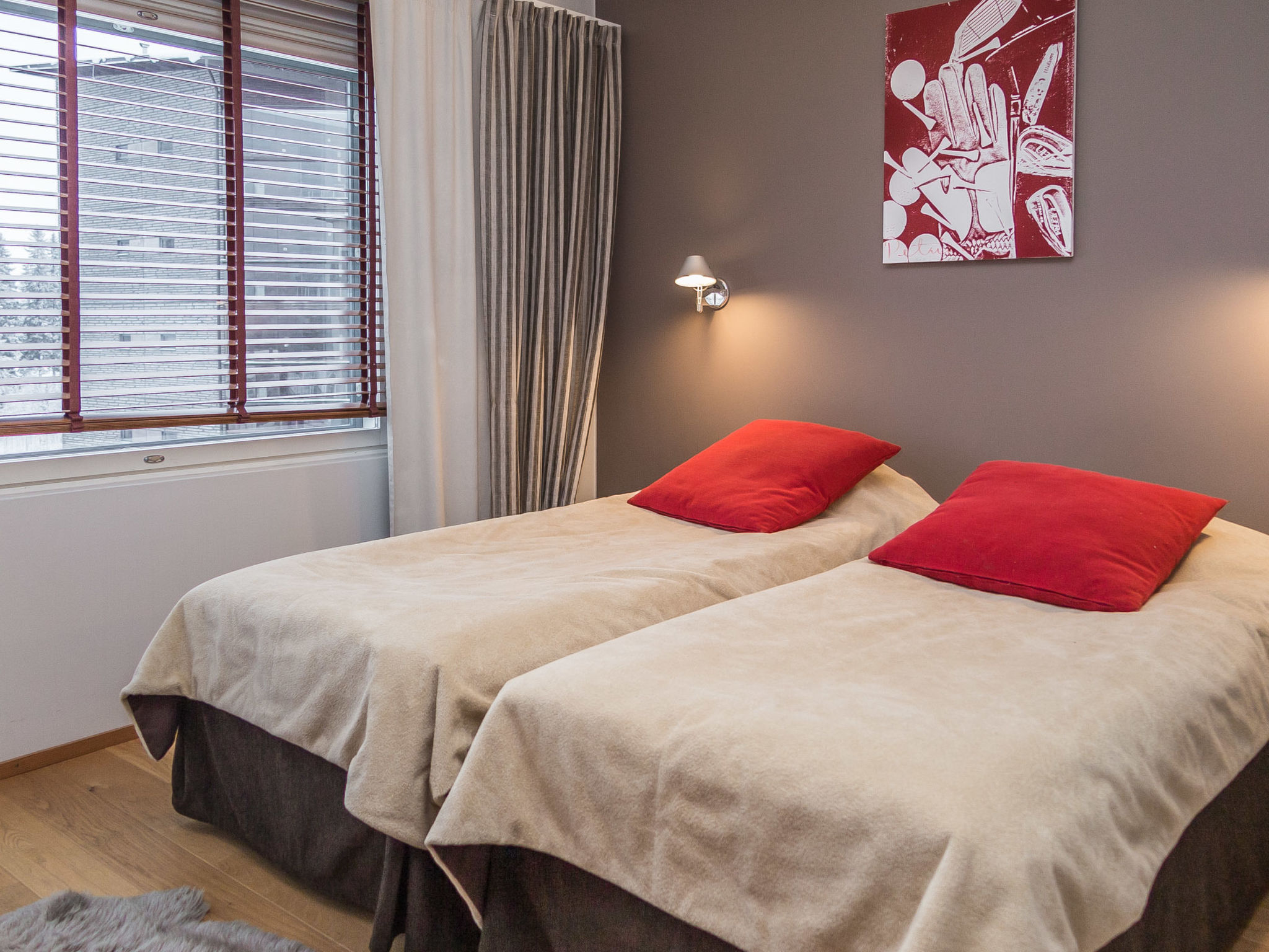Maison Tahko spa suites orange a 9 – Intérieur, photo 13 sur 32