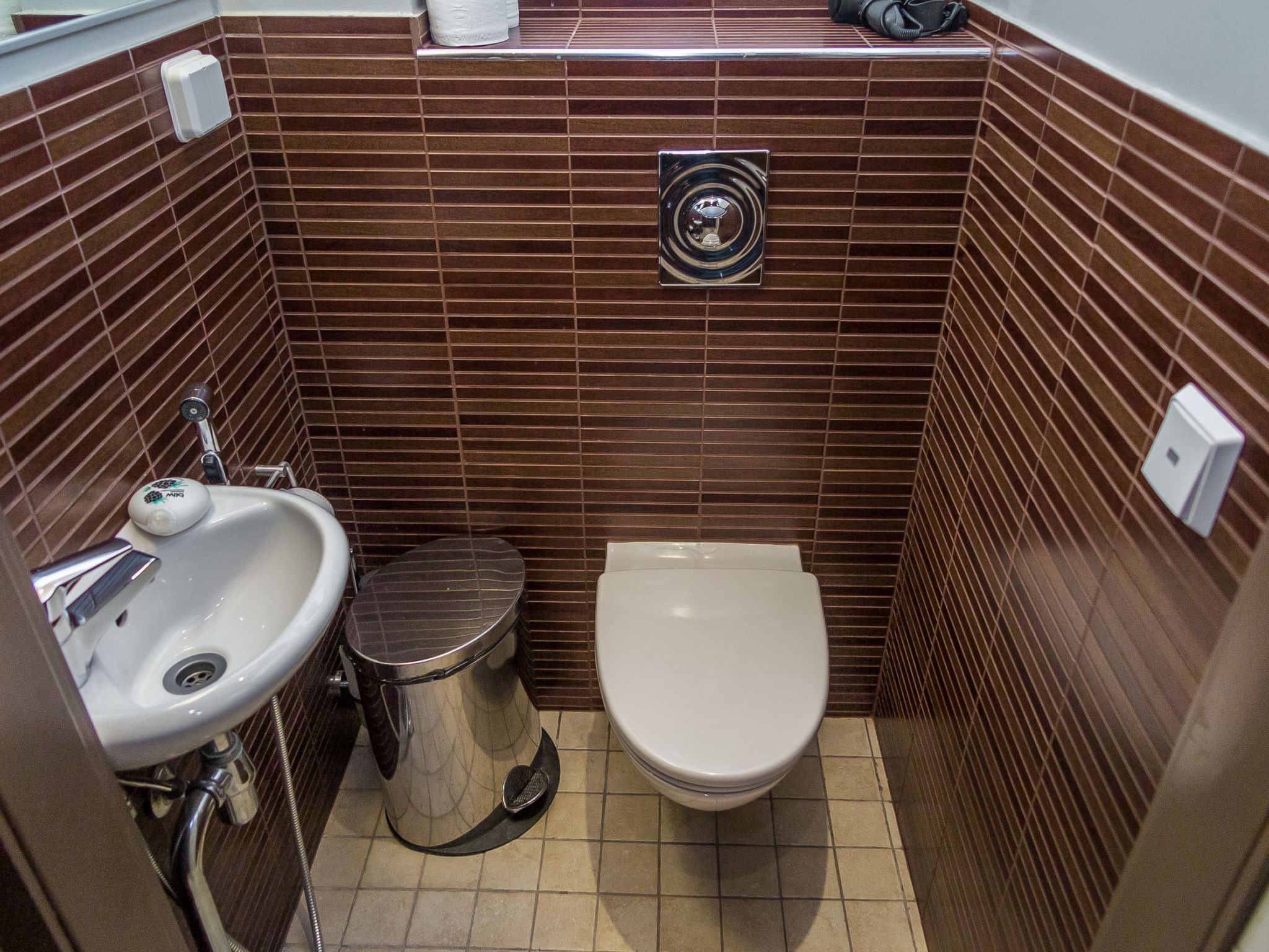 Maison Tahko spa suites orange a 9 – Intérieur, photo 10 sur 32
