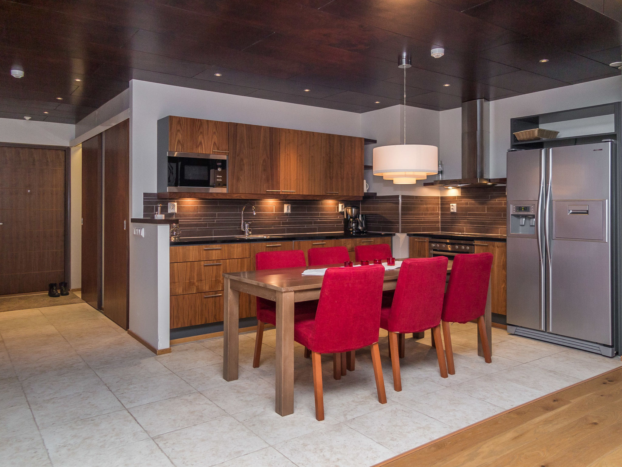 Maison Tahko spa suites orange a 9 – Intérieur, photo 8 sur 32