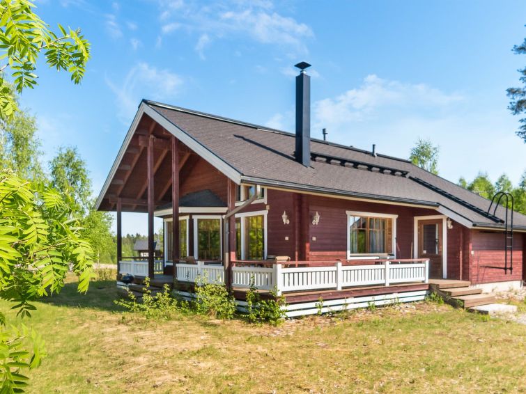HOLIDAY HOUSE ISKÄNMÖKKI