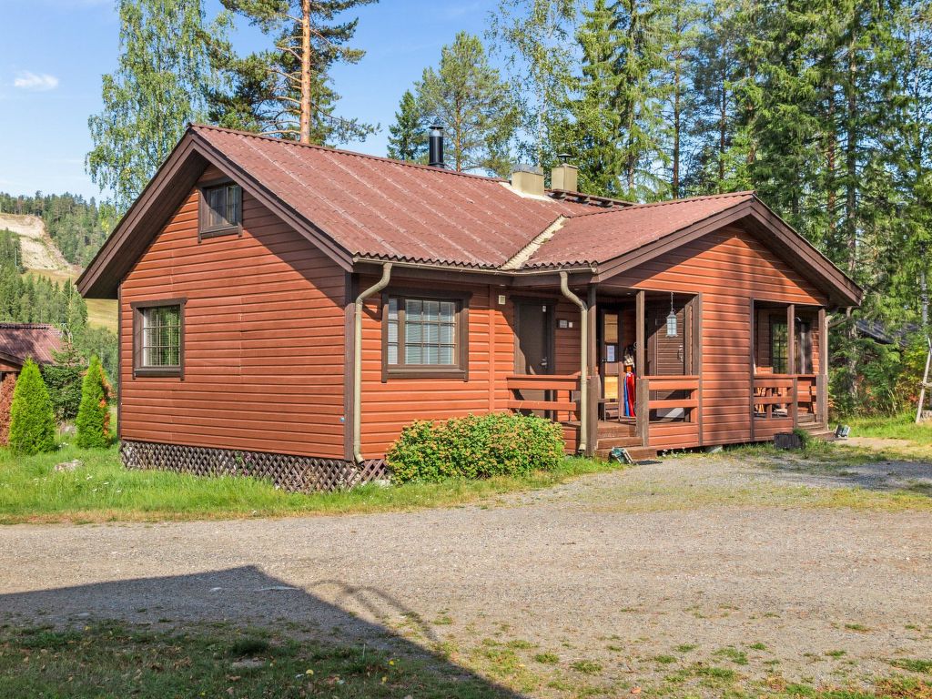 Vakantiehuis Villa illi in Finland