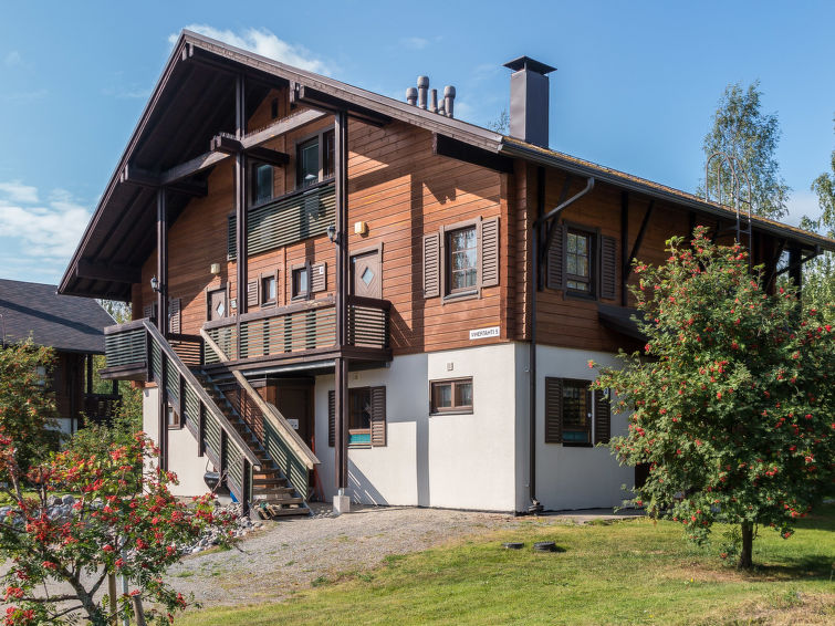 6-persoons vakantiehuis Alppinuppu in Nilsiä vlakbij de piste in Nilsiä