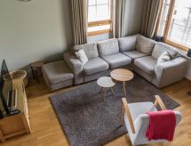 Holiday home Alppinuppu