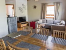 Holiday home Alppinuppu