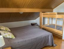 Holiday home Alppinuppu