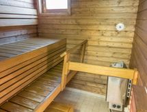 Holiday home Alppinuppu