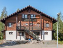 Holiday home Alppinuppu