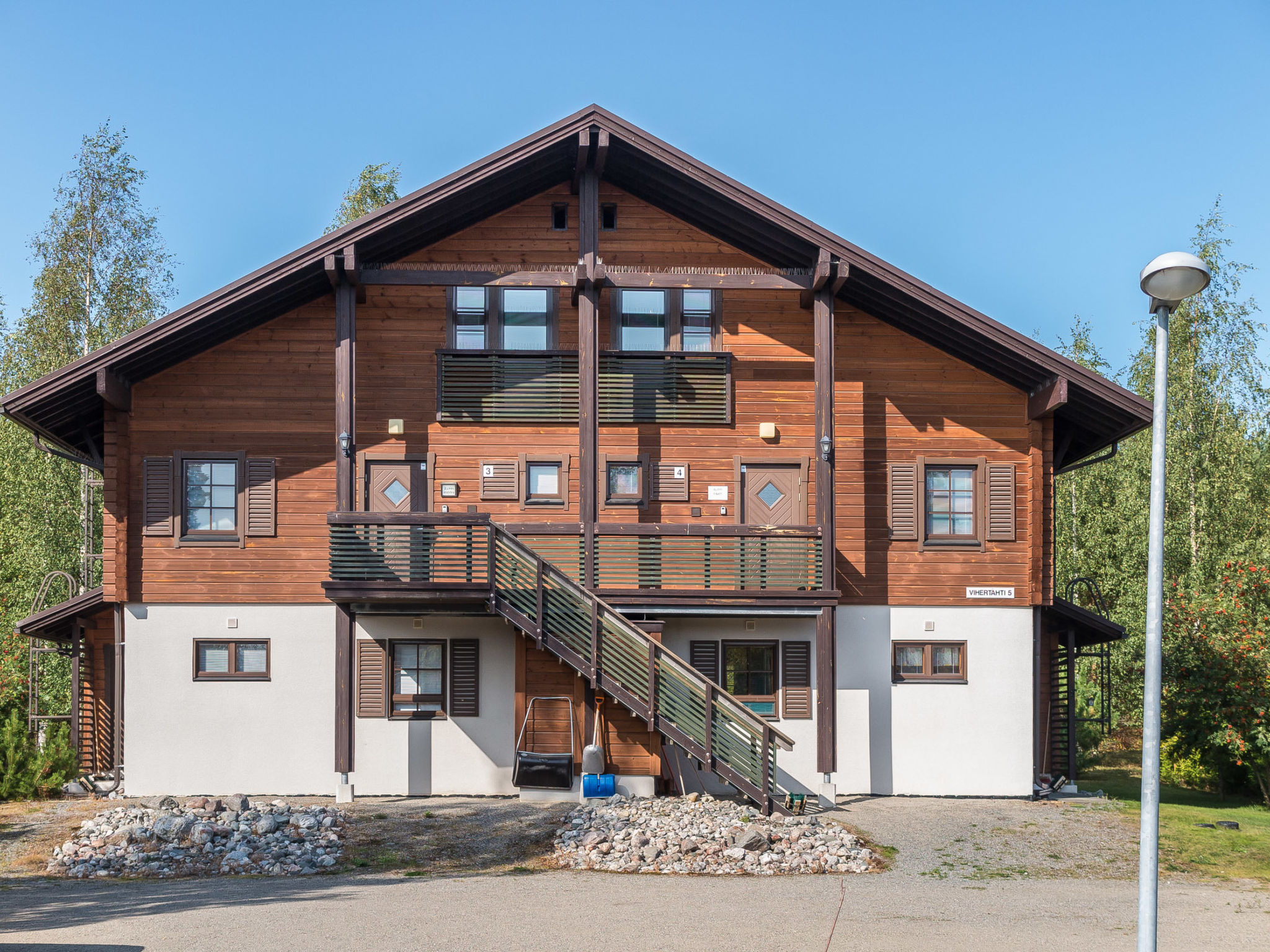 Maison Alppinuppu – Intérieur, photo 16 sur 28