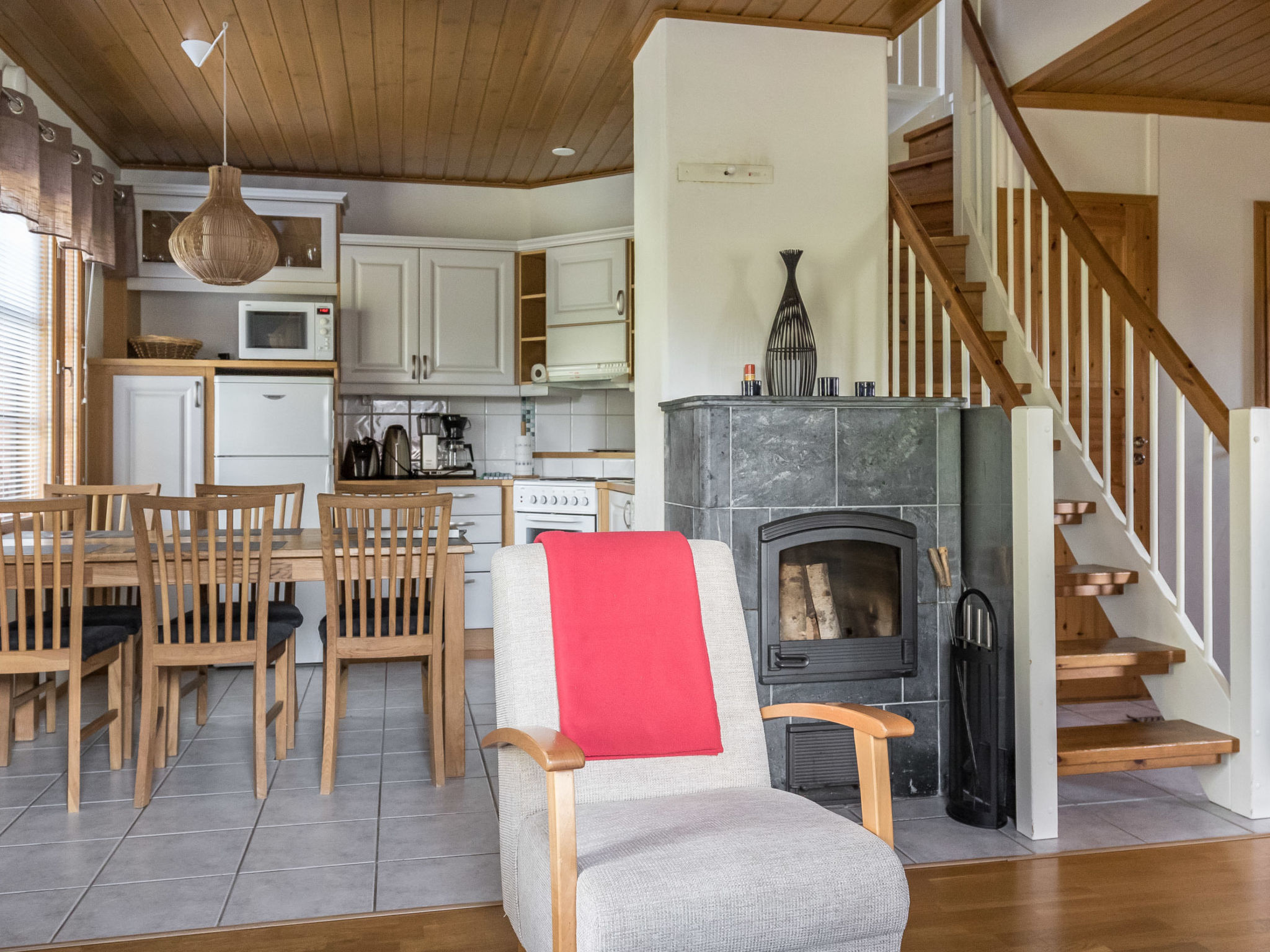 Maison Alppinuppu – Intérieur, photo 15 sur 28