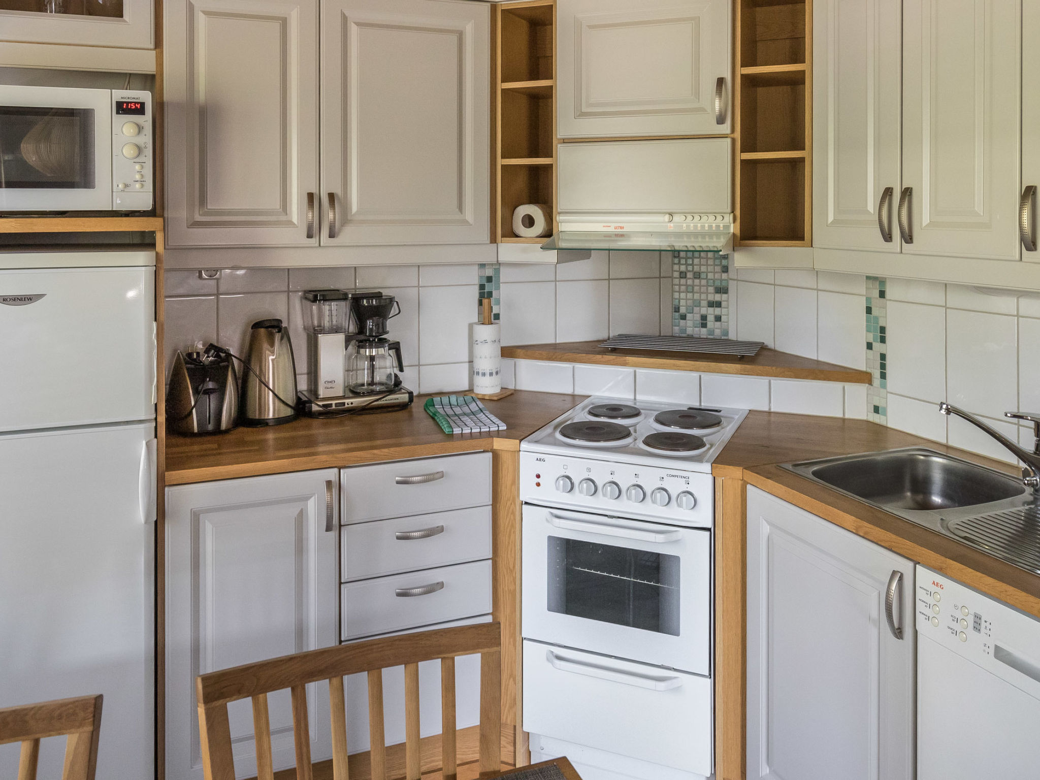 Maison Alppinuppu – Intérieur, photo 13 sur 28