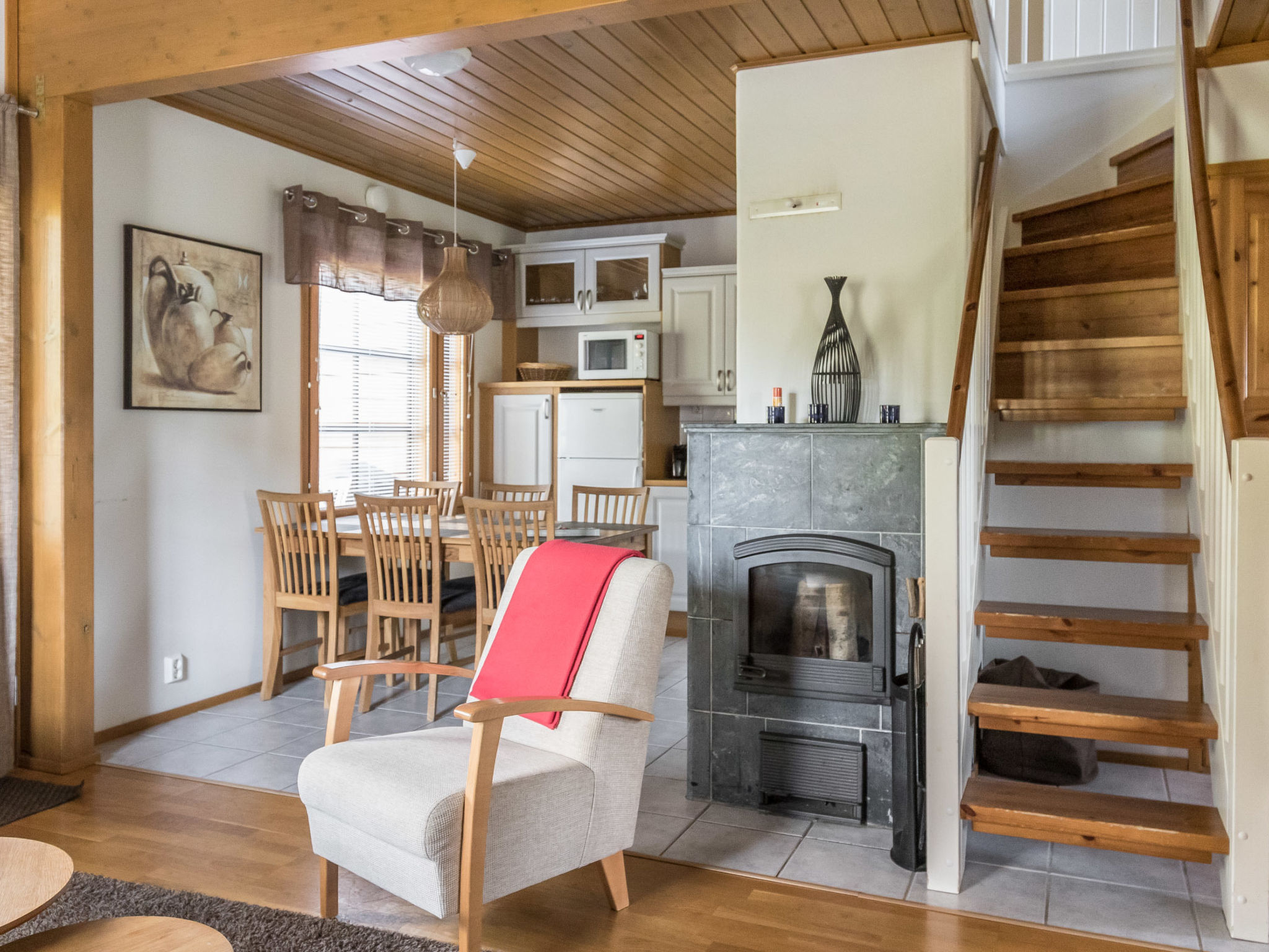 Maison Alppinuppu – Intérieur, photo 10 sur 28