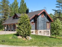 Holiday home Syvärinkulta b