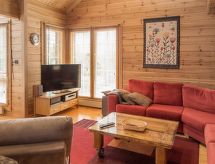 Holiday home Syvärinkulta b