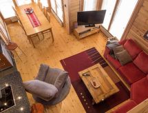 Holiday home Syvärinkulta b