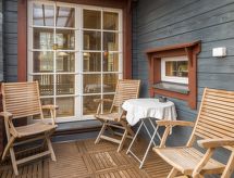 Holiday home Syvärinkulta b