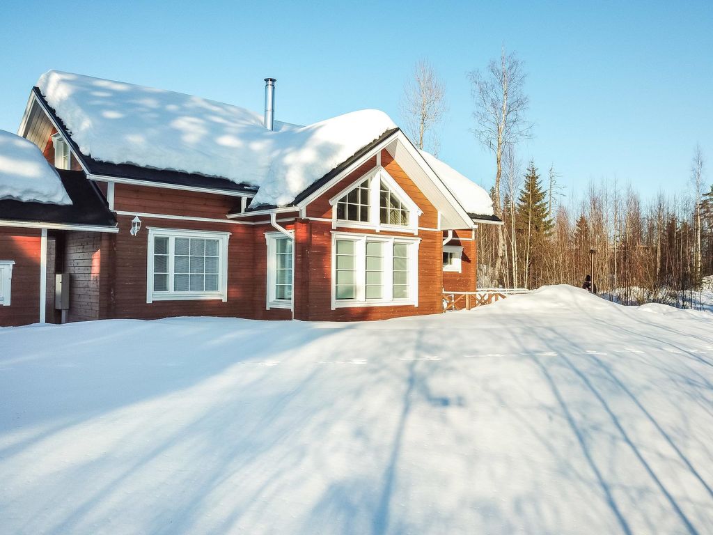 Vakantiehuis Aamukajo in Finland