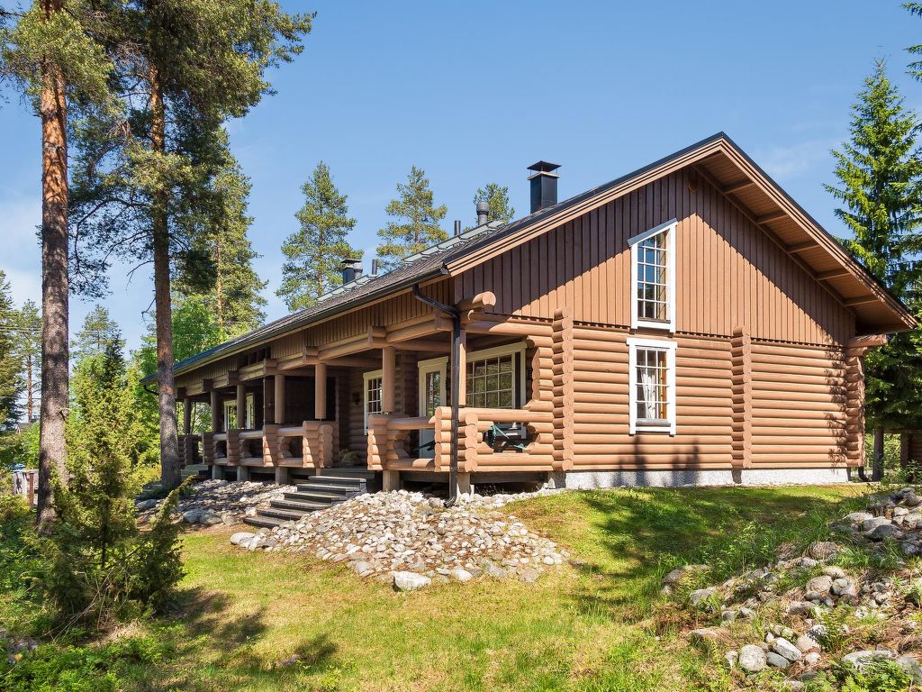 Vakantiehuis Tahkon tikka in Finland