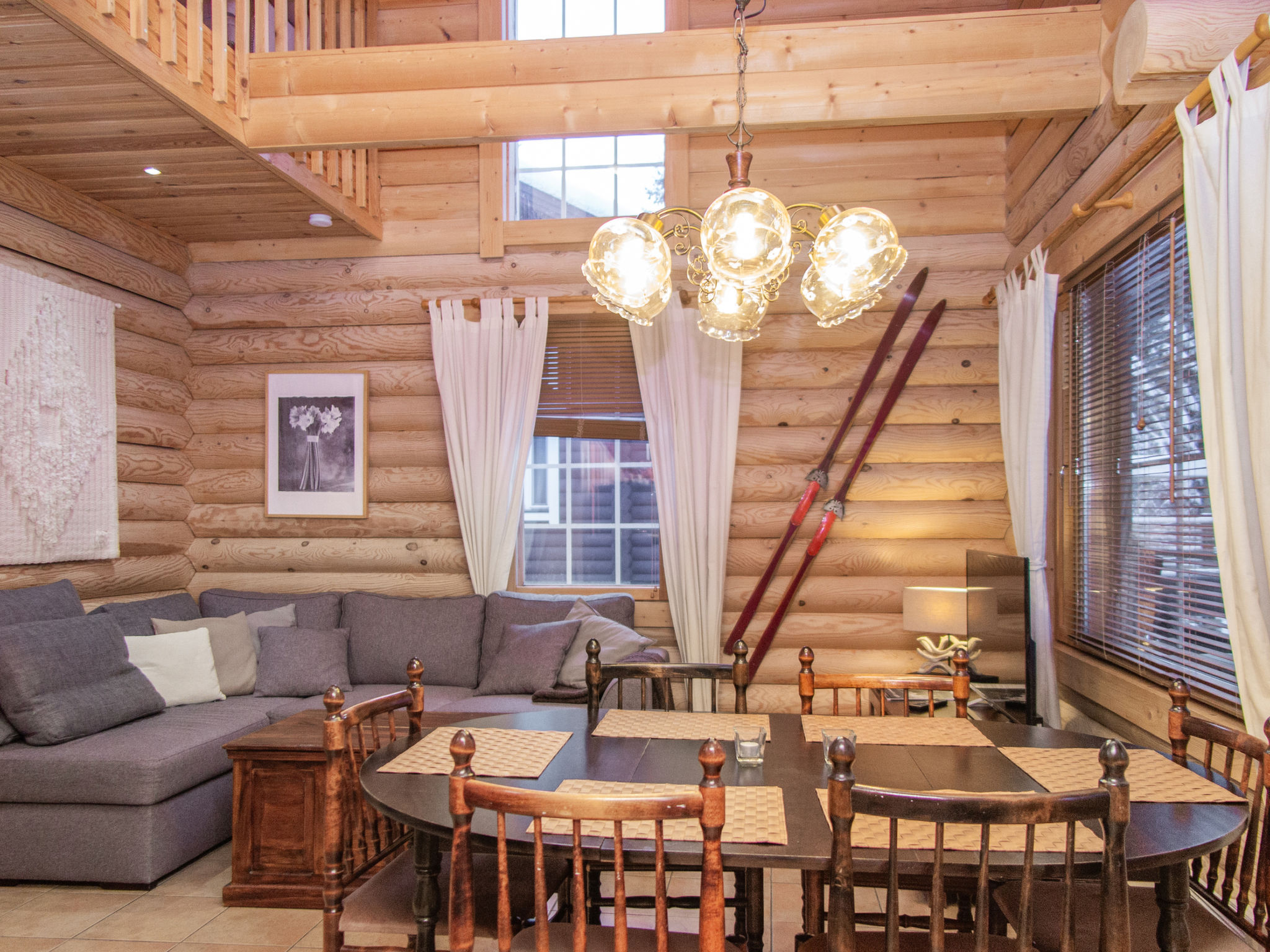 Maison Tahkon tikka – Intérieur, photo 26 sur 48