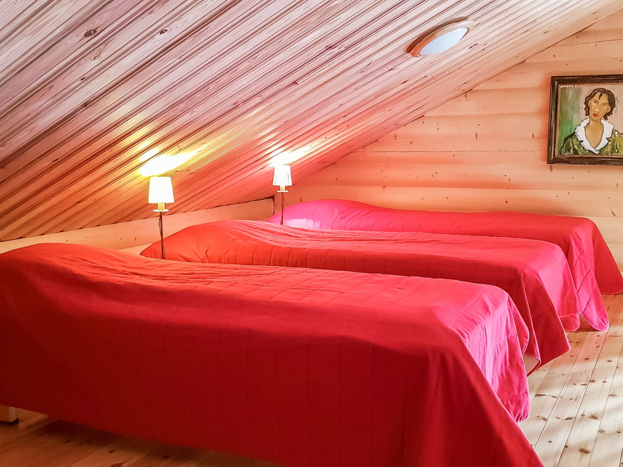 Maison Tahkon tikka – Intérieur, photo 35 sur 48