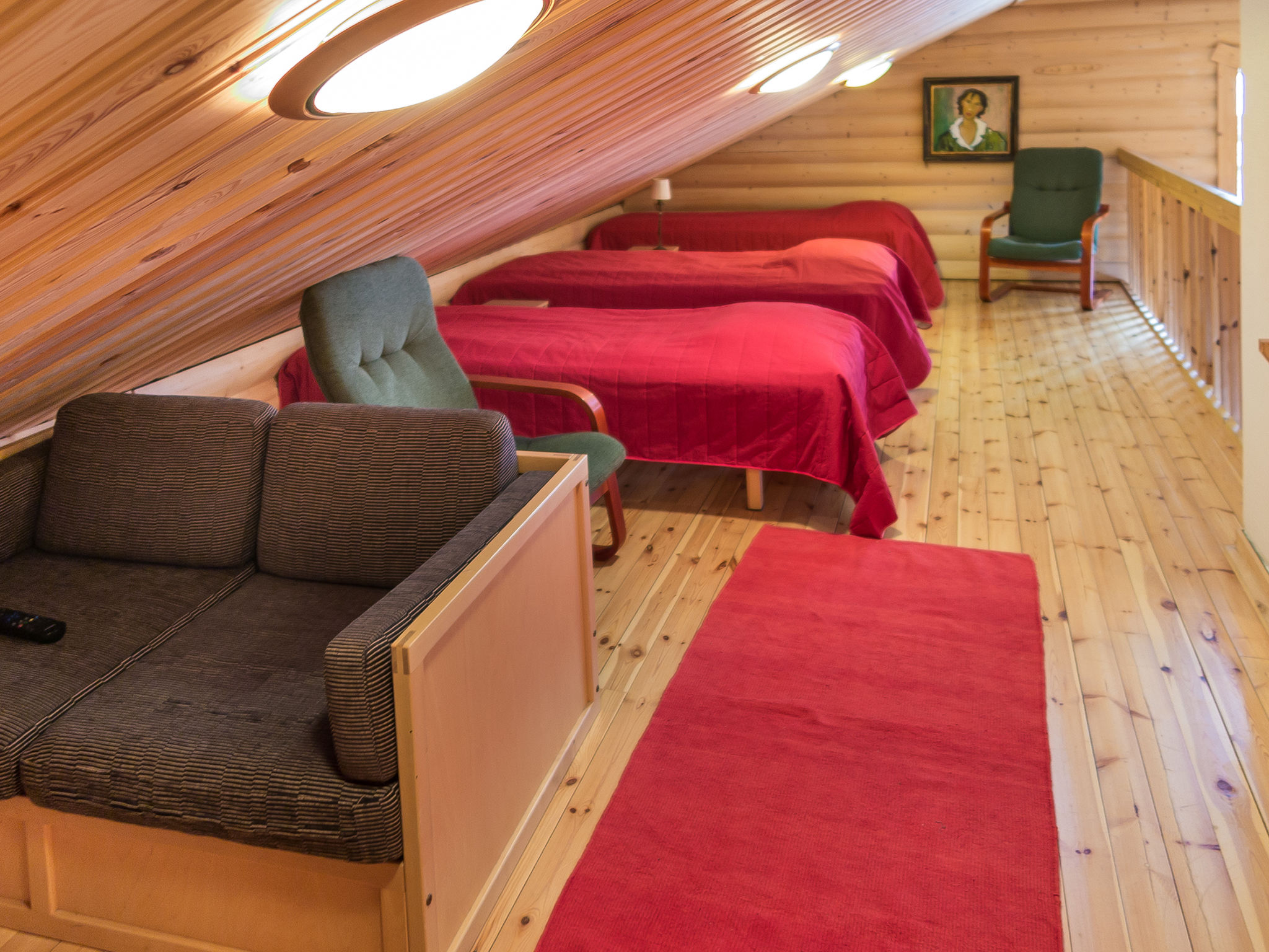 Maison Tahkon tikka – Intérieur, photo 37 sur 48