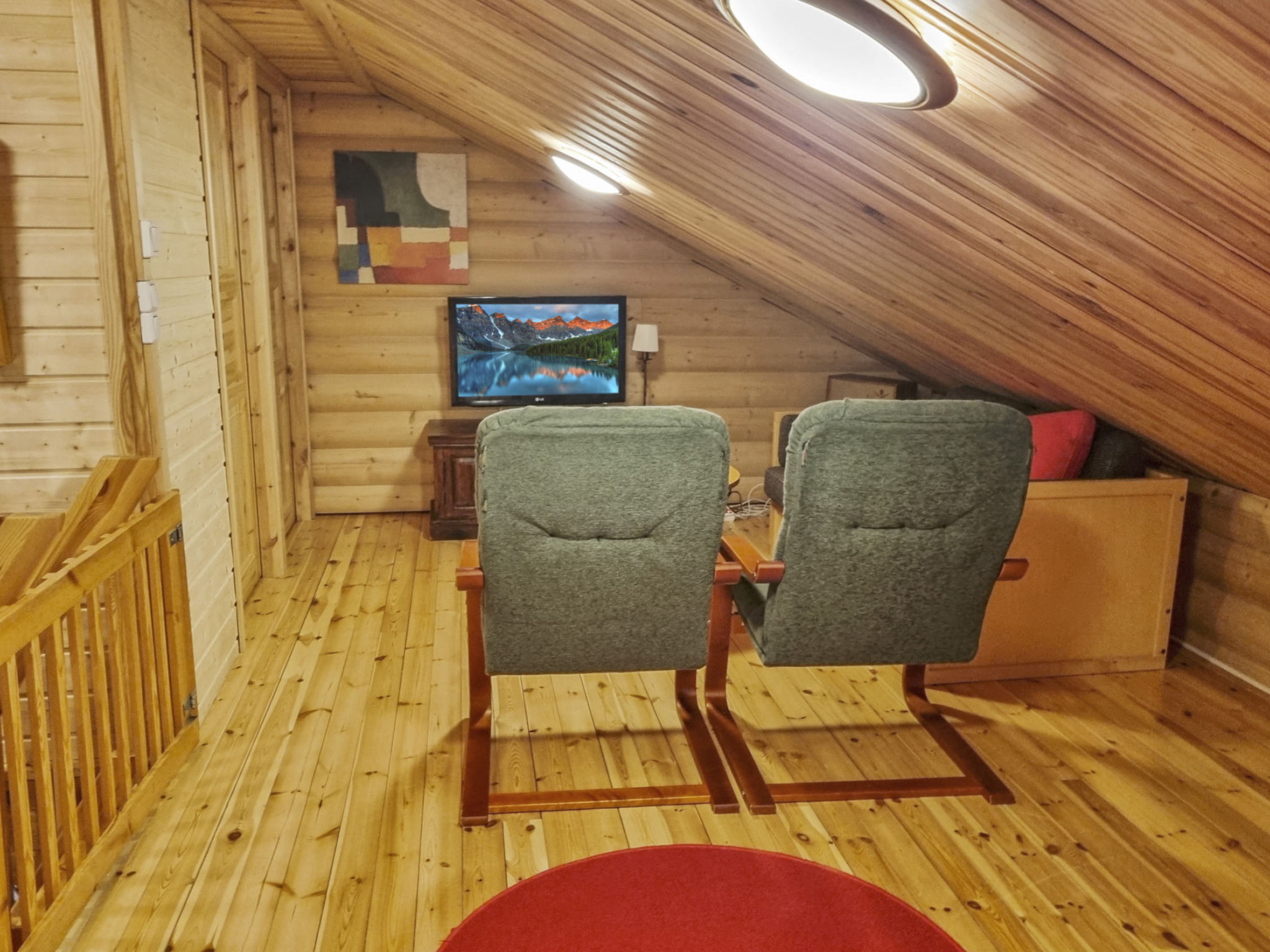 Maison Tahkon tikka – Intérieur, photo 38 sur 48