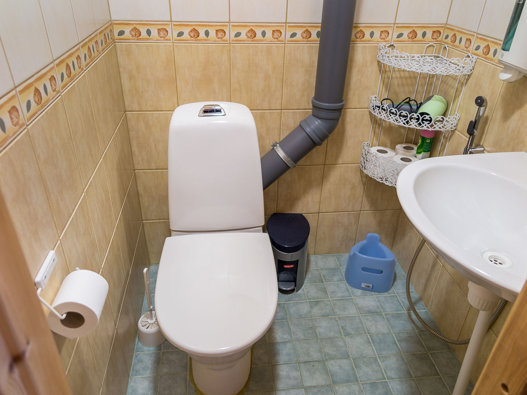 Maison Tahkon tikka – Intérieur, photo 42 sur 48
