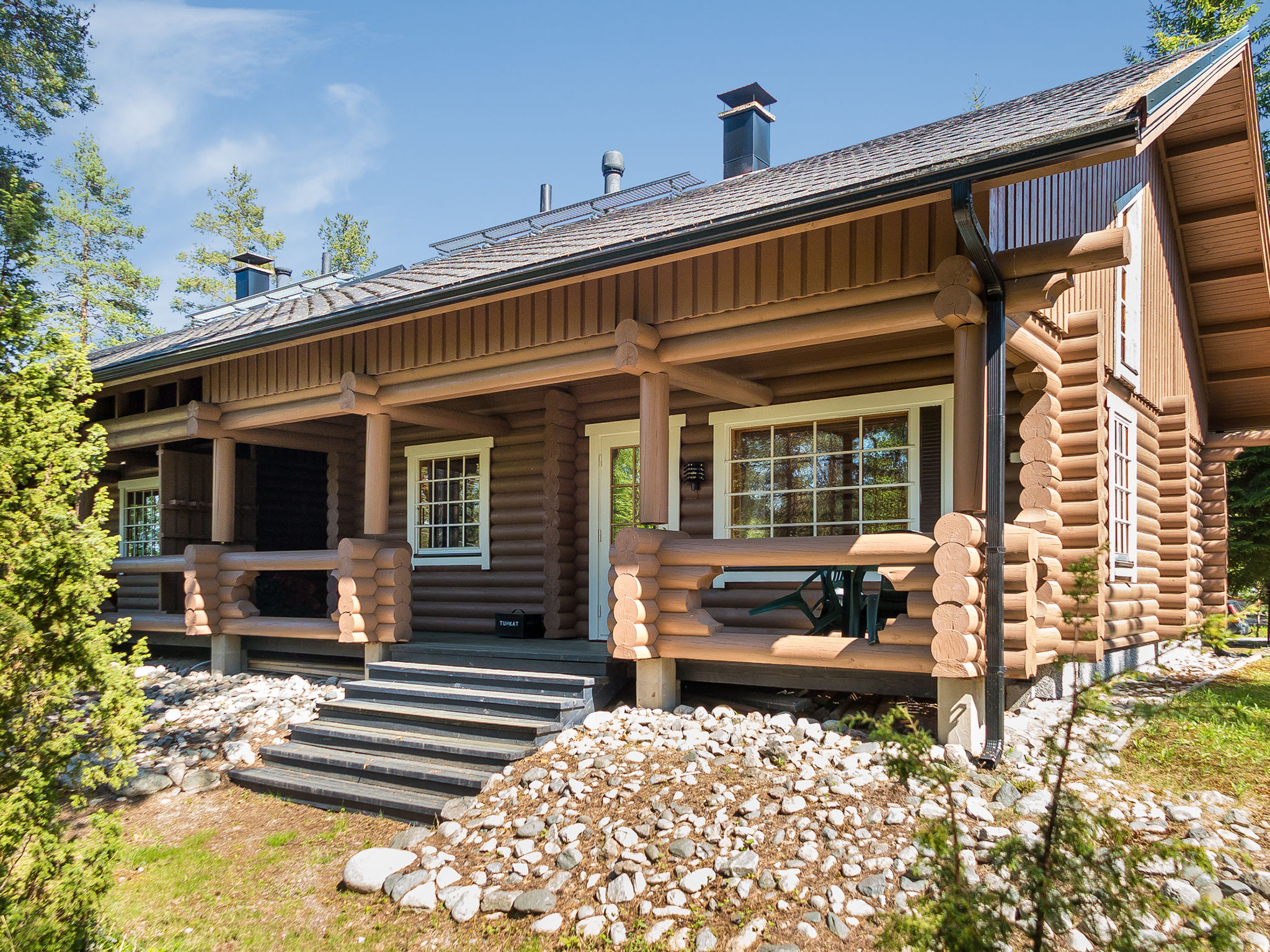 Maison Tahkon tikka – Intérieur, photo 43 sur 48