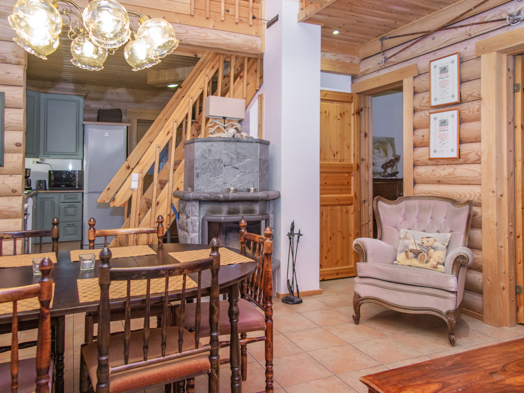 Maison Tahkon tikka – Intérieur, photo 15 sur 48
