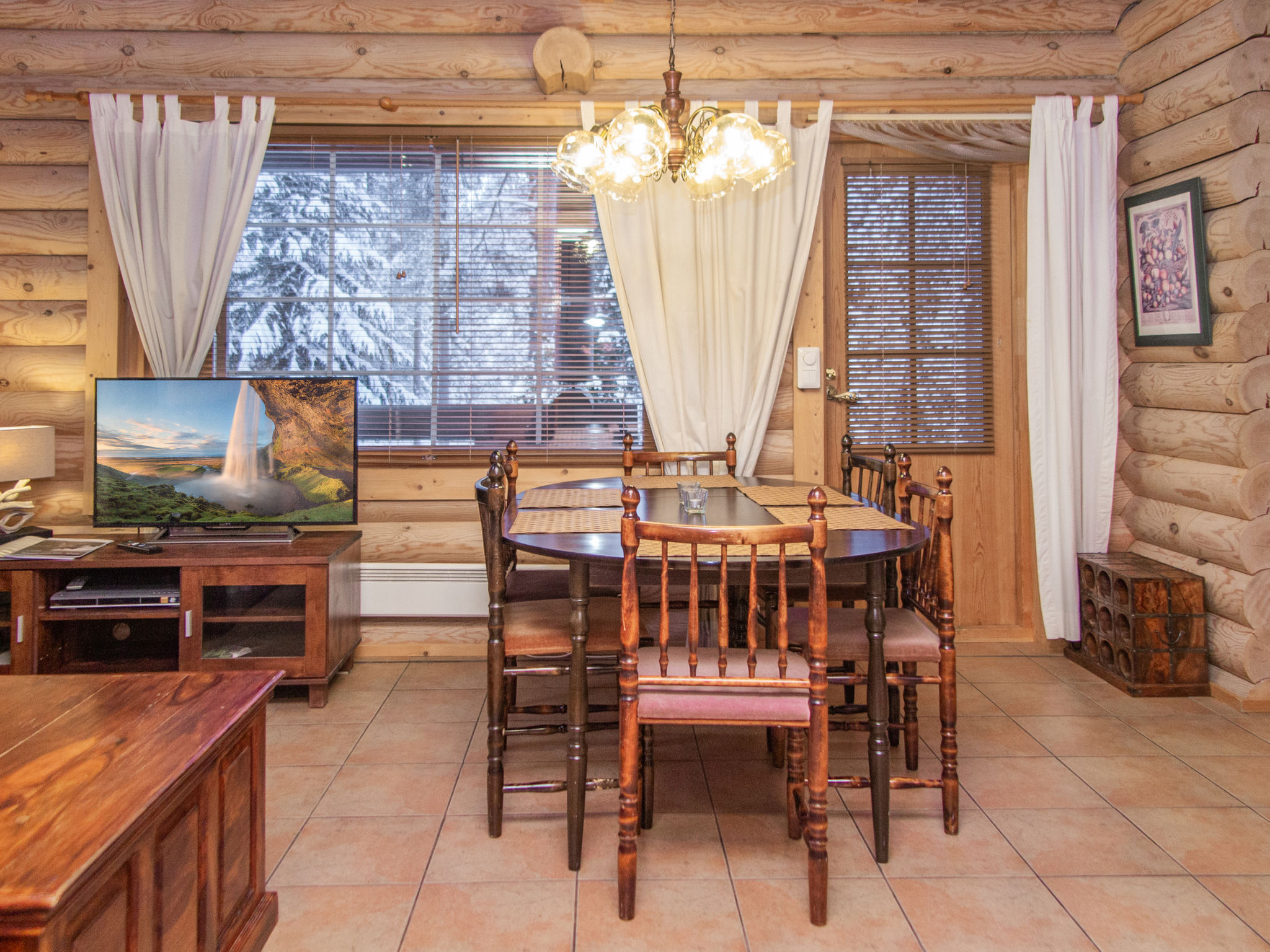 Maison Tahkon tikka – Intérieur, photo 17 sur 48
