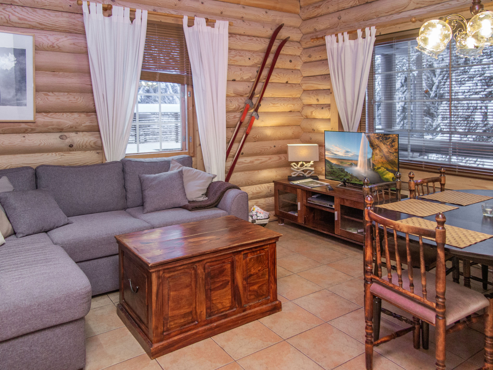 Maison Tahkon tikka – Intérieur, photo 25 sur 48