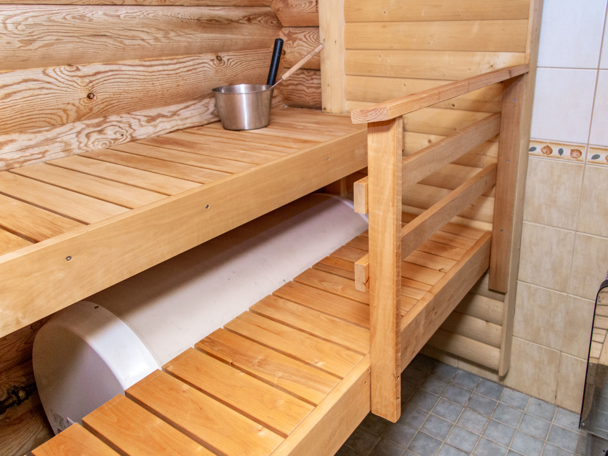 Maison Tahkon tikka – Intérieur, photo 14 sur 48