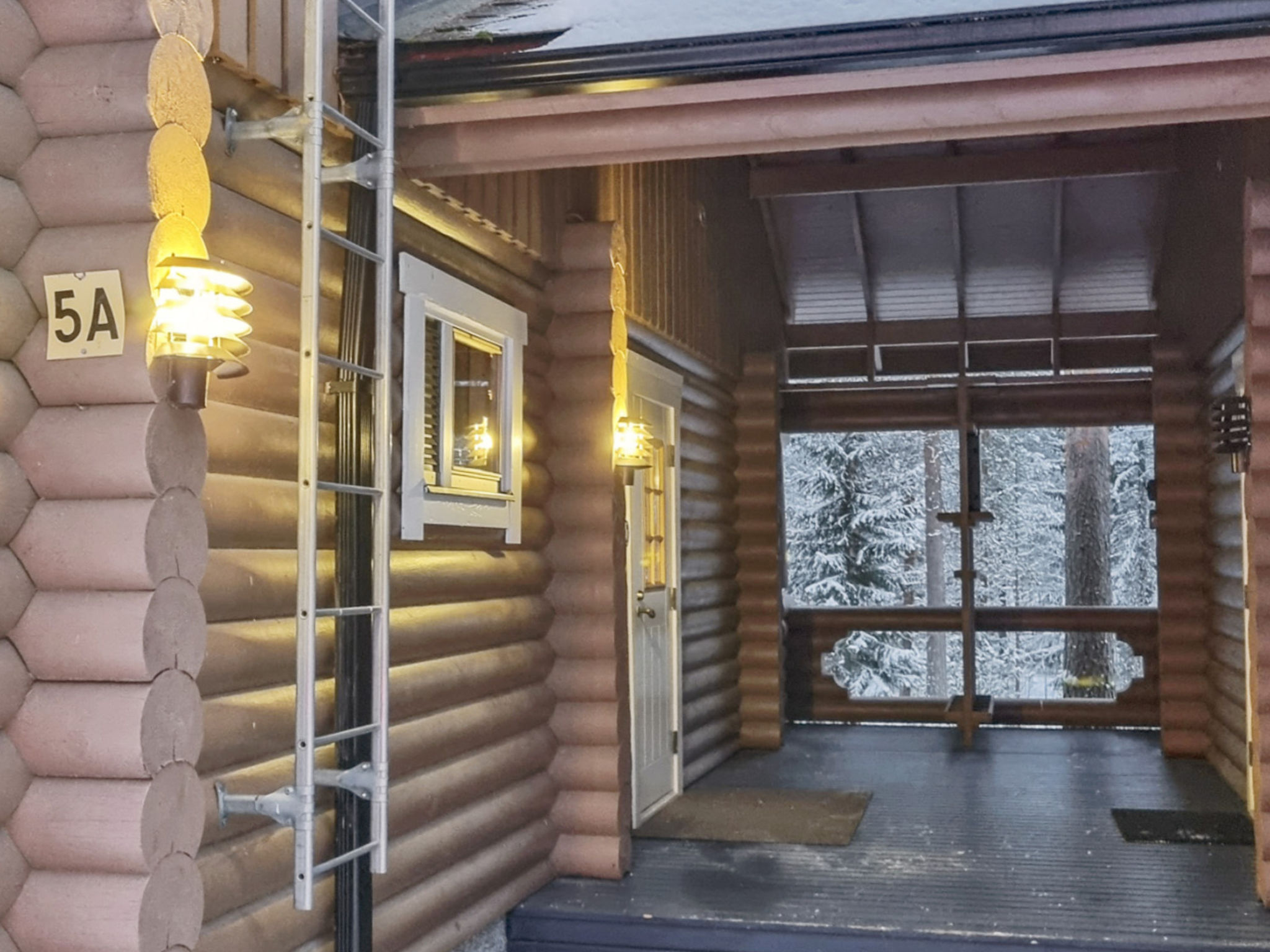 Maison Tahkon tikka – Intérieur, photo 20 sur 48