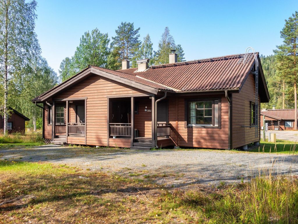 Vakantiehuis Tahkovuorentie 34 a in Finland