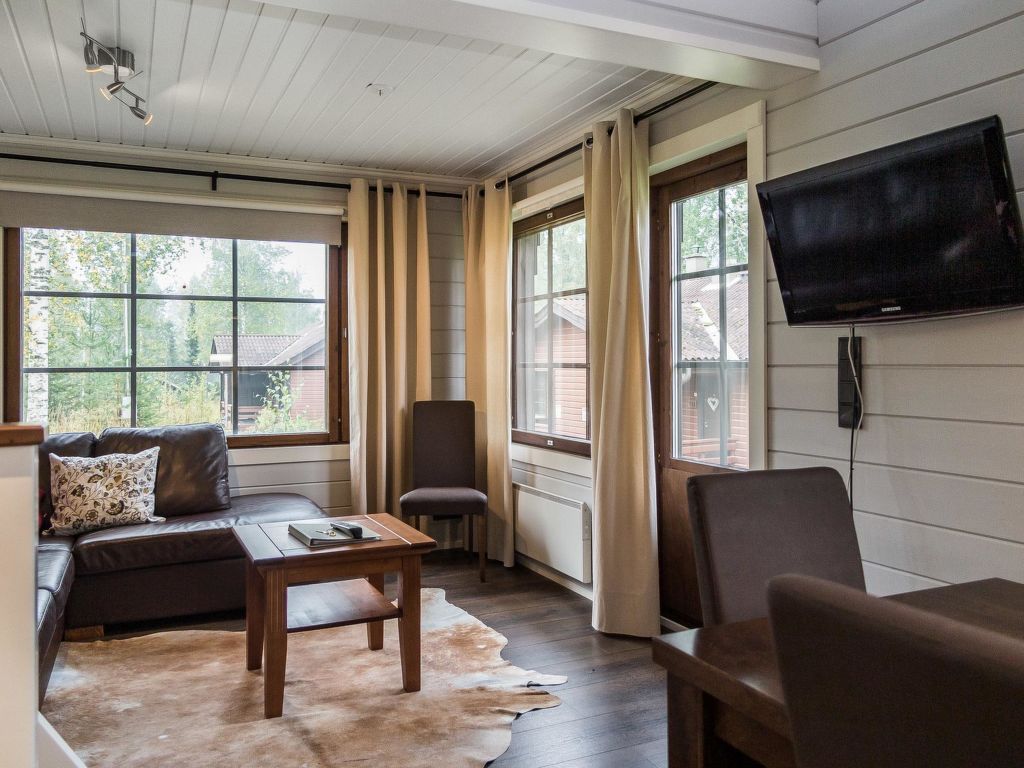 Vakantiehuis Tahkovuorentie 34 b in Finland