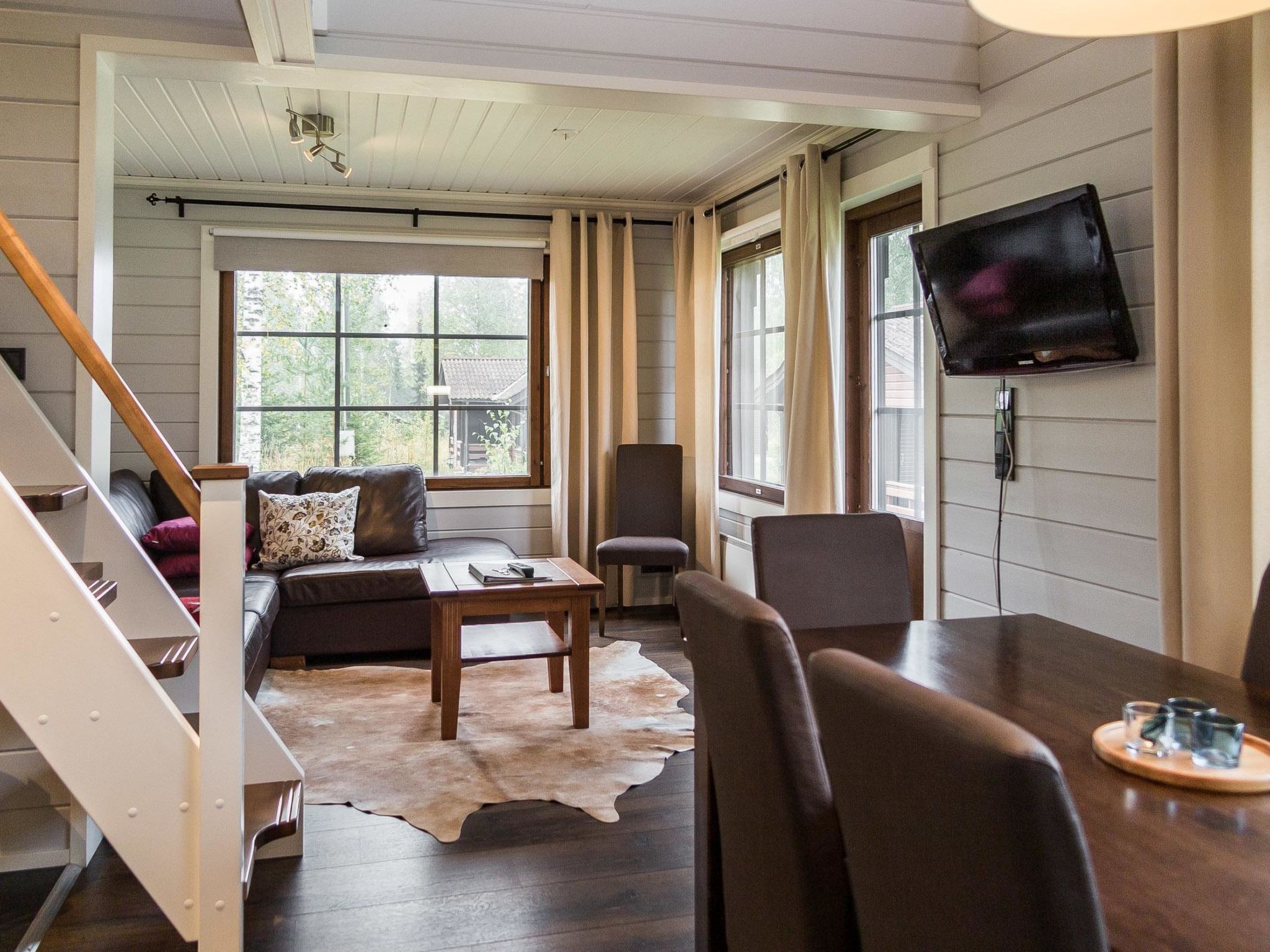 Tahkovuorentie 34 b-Binnen