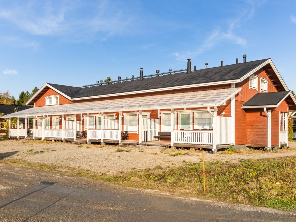 Vakantiehuis Karitahko a 7 in Finland